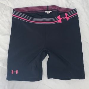 Softball sliding shorts